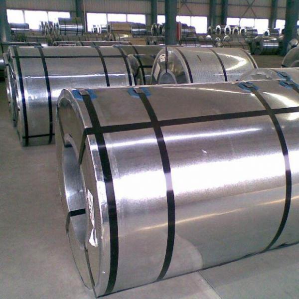 Quality 20gsm-275gsm Zinc Hot Dipped Galvanised Coil Chromated Bright Surface for sale