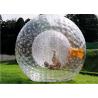 China Diam 2.6m Giant Inflatable Human Hamster Ball Customized Design Is Acceptable factory