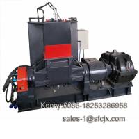 Quality 110L Rubber Dispersion Mixer Kneader For Rubber Compound for sale