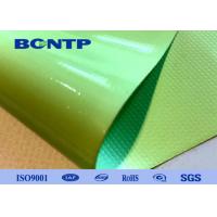 Quality High Tensile Strength 1000D Waterproof Tarpaulin Covers PVC Knife Coated for sale