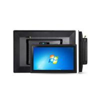 Quality 10.1 Inch All In One Embedded Industrial Panel Pc J1900 Quad Core for sale
