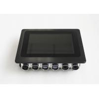 Quality 8 Inch Industrial Embedded Touch Panel PC Full IP67 Waterproof 12 Months for sale