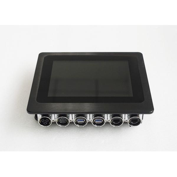 Quality 8 Inch Industrial Embedded Touch Panel PC Full IP67 Waterproof 12 Months for sale