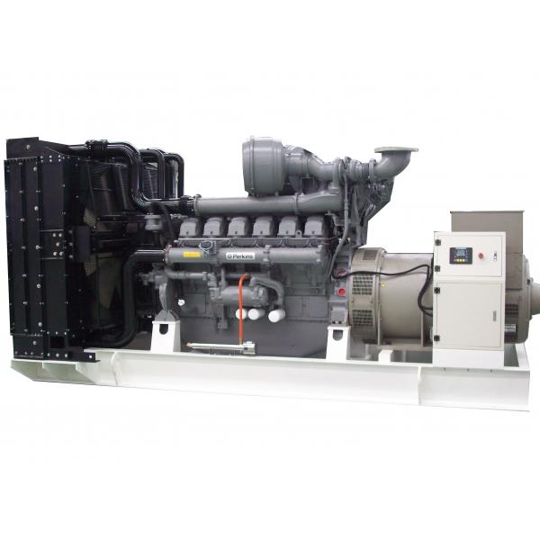 Quality 1500rpm Perkins Engine Generator Perkins Generating Set With Deep Sea Controller for sale