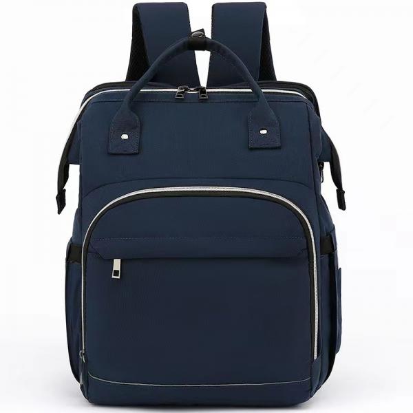Quality Customized Laptop Tote Backpack With Zipper Closure Double Handle for sale