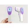 China Handheld Digital Infrared Body Thermometer Laser Temperature Gun ABS Material factory