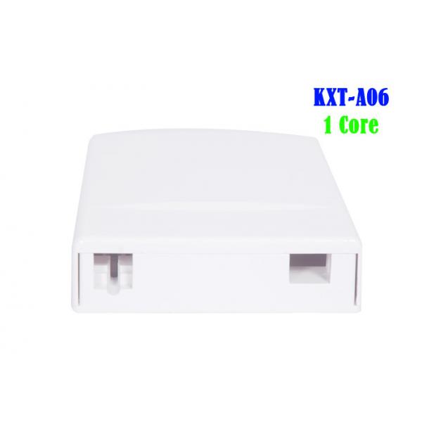 Quality Telecommunication Ip65 Optical Network Terminal Box Wall Mounted Waterproof for sale