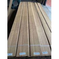 China 0.6mm Quarter Sawn Oak Veneer MDF 8% Moisture Wood Grain Veneer factory
