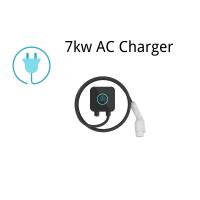 Quality Level IP54 7KW 32A Smart Home AC EV Charger EN IEC 62196 61851 for sale