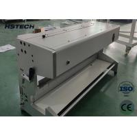 China Moving Blade Type PCB Separator Machine PCB Separator Machine 600mm Traveling Distance With Light Curtain HS-206 factory