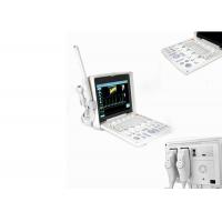 China BIO Portable Laptop Ultrasound Machine 3D Ultrasound Scanner 256 Level Gray Scale Image factory