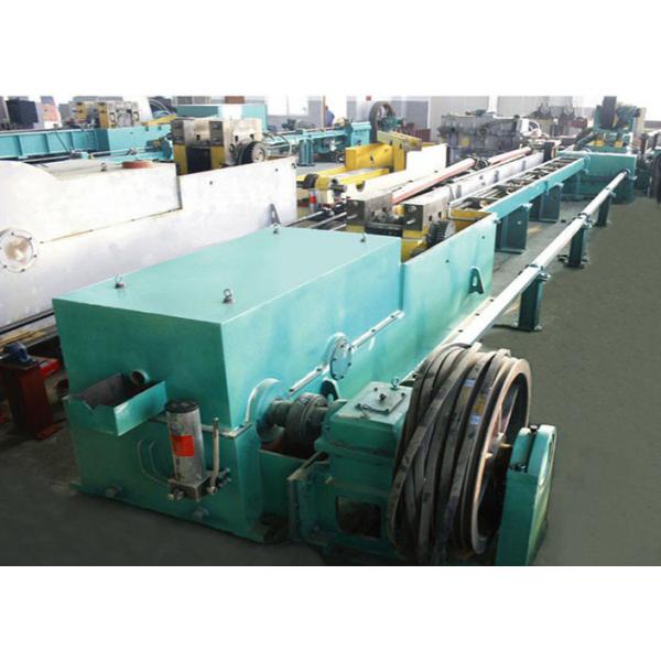 Quality Carbon Steel Pipe Making Machine 15m , High Frequency SS Pipe Making Machine for sale