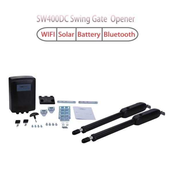 Quality SW400DC WiFi Swing Gate Opener for sale