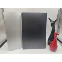 China 5.0mm Thick Fire Rated ACP Sheets 0.4mm Aluminium With Fluorocarbon Coating High Gloss factory