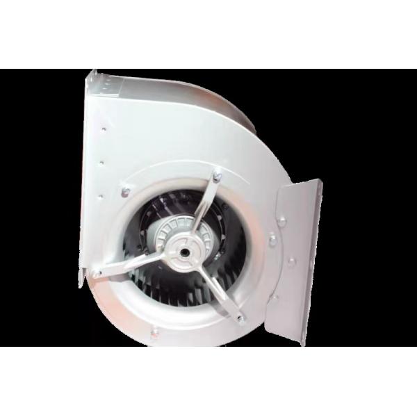 Quality Three Phase 4 Pole Double Inlet Centrifugal  Fan With 7 Inch Diameter Blade for sale