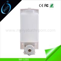 China ABS deluxe manual liquid soap dispenser China manufacturer factory