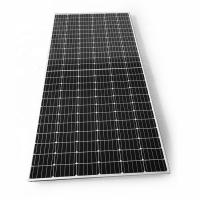 china 43.6V Monocrystalline 430W Half Cell Solar Panel Module