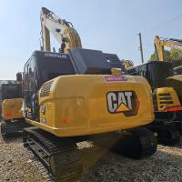 Quality CAT 313D2 Used Caterpillar Excavator 13ton In Good Condition for sale