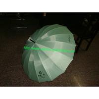China Good material umbrella anti wind umbrella golf umbrella lady umbrella Solar Umbrella factory