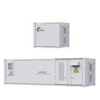 Quality 2MWH Energy Storage Container 1100kW 3870kWh Battery Container Energy Storage for sale