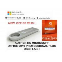 China Open License Microsoft Office 2019 Standard , Microsoft Office 2019 Product Key factory