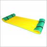 China OEM Colorful Swimming Pool Floating Mattress For Lake factory