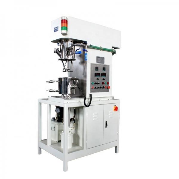 Quality Lithium Ion Battery Manufacturing Machine 2L 5L 10L Double Planetary Mixing Machine for sale