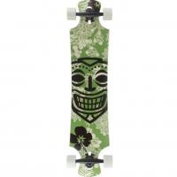 China 42inch 8ply north maple OEM longboard freeride Skateboard Pre-Assemble hot sale factory