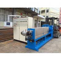 Quality 120mm PVC Insulated Wire Extruder Machine 110KW With Siemens Motor for sale