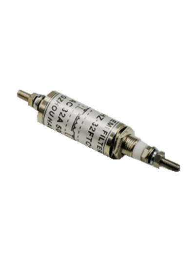 Quality 220VAC 16a Rfi Emi Feedthrough Filters Data Line Filter Electromagnetic for sale