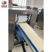 China CE Fully Automatic Roti Maker Chinese Snack Sesame Coated Shaobing Production Line factory