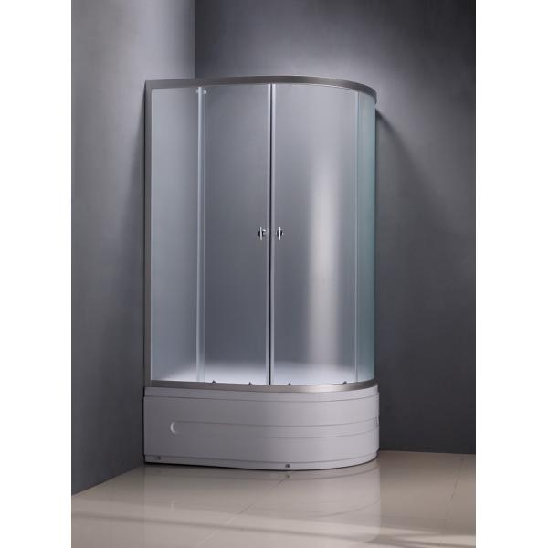Quality 4mm Self Contained Shower Cubicle 1200mm×800mm×1960mm for sale