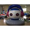 China Sealed Custom Advertising Inflatable Toys Mascot Inflatable Character Balloon Decoration factory