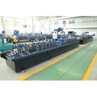 china Galvanzied Pipe Rolling Mill Machine , Seamless Tube Mill Safety