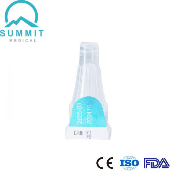 Quality CE Approved Disposable Diabetic Pen Needles for Insulin Injection 31G 6mm for sale