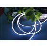 China Cold White Color Flexible LED Strip Light / Neon Flexible Tube Lights factory