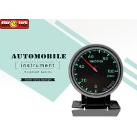 China High Speed Electric Oil Pressure Gauge 2.5 Inch With Stepper Motor 12V for sale