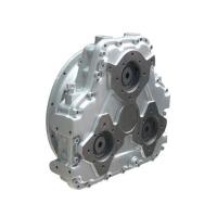 Quality 420kW One Input Three Outputs Transfer Case for Hydraulic Pump for sale