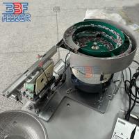China Control Speed Vibratory Bowl Feeder Small Parts Rotary Vibratory Feeder factory