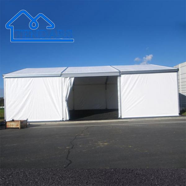 Quality Large Heavy Duty Sports Hall Tent Aluminium Alloy Basketball Court Tent Best for sale