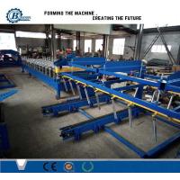 Quality PLC Control Roll Forming Equipment Professional For Metal Roofing Panel for sale
