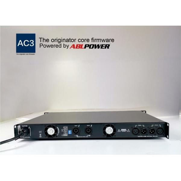 Quality 15 Inch CE Stage Class d 2000w Digital Power Amplifiers for sale