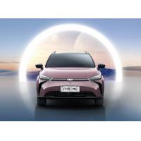 Quality Geometry M6 2022 Electric Suv Vehicles 400-550KM Full Electric Suv for sale