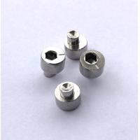 Quality GB Standard Eccentric Adjustment Screw M4x12 Polished SUS304 Material Wind for sale