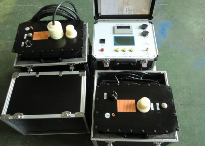 China Very Low Frequency Generator Test Equipment Vlf Testing Equipment Sine Wave Output factory
