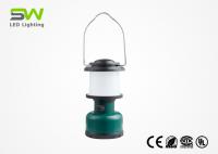 China Portable Outdoor LED Camping Lantern Rechargeable Battery Or Dry Battery Powered factory