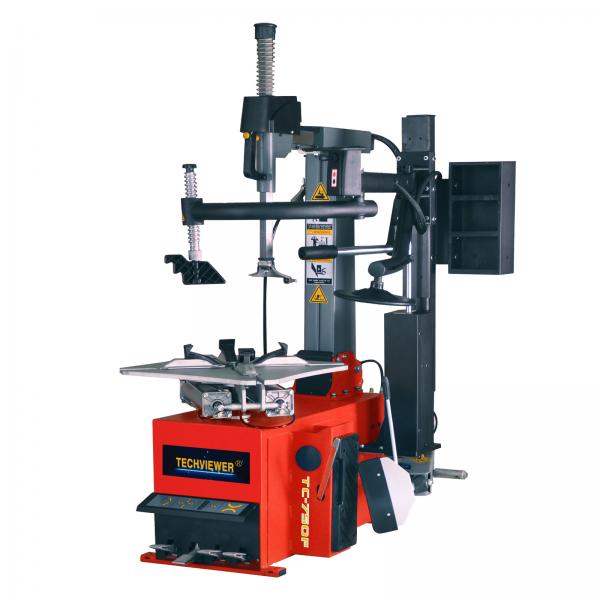 Quality Double Speed Automatic Pneumatic Tire Changer Machine For Max 26 Inch Rim for sale