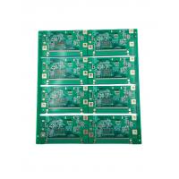 China ENIG Multilayer Printed Circuit Board 1-6oz Copper Thickness 0.4-3.2mm Board Thickness factory