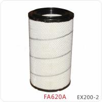 China Hitachi 6BG1T Engine Parts Air Filter for sale