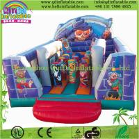 China China Inflatable Bouncers Commercial Inflatable Bouncy Castles for sale